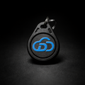 Dream Digital Tap Key Chain